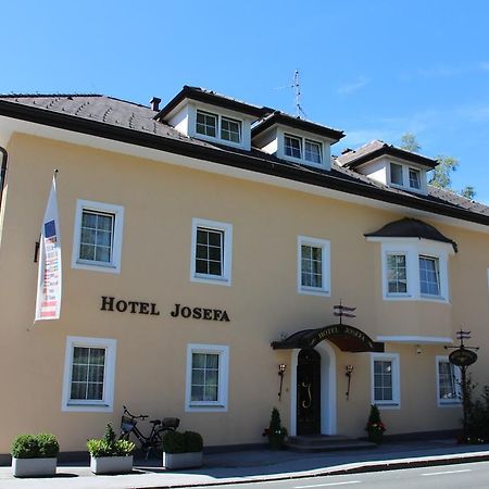 Hotel Josefa Зальцбург Екстер'єр фото